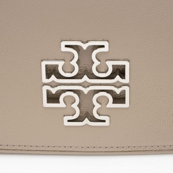 Tory Burch Patent Leather Britten Crossbody - Picture 7 of 13